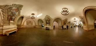 Estaci&oacute;n Kievskaya